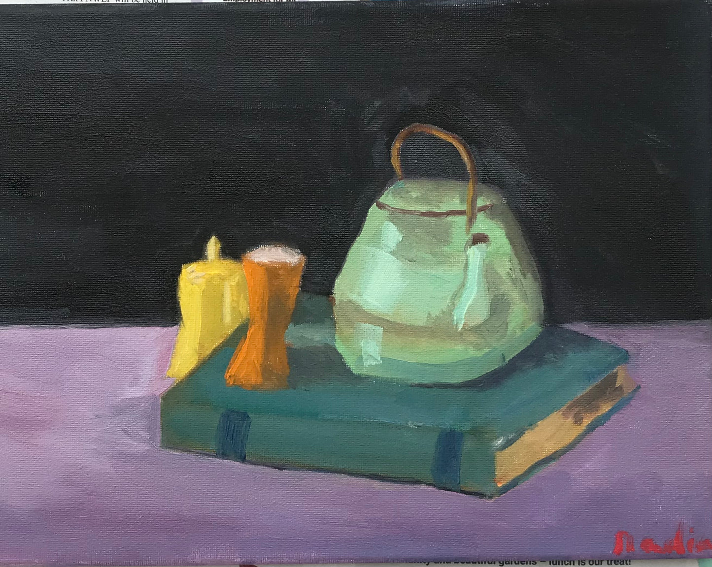 Tea Kettle